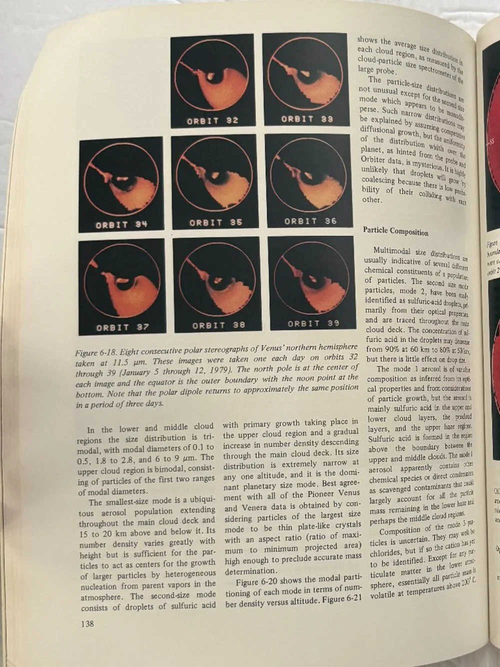 PIONEER VENUS NASA Special Publication SP-461 1983 book by Fimmel Colin Burgess